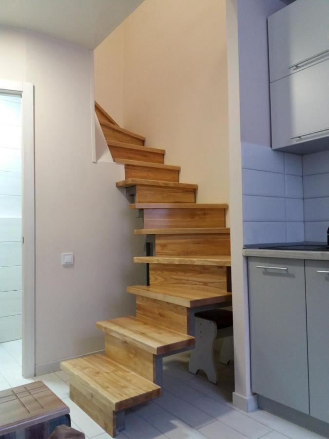 Marka Vovchka Apaartment Lviv Exteriör bild
