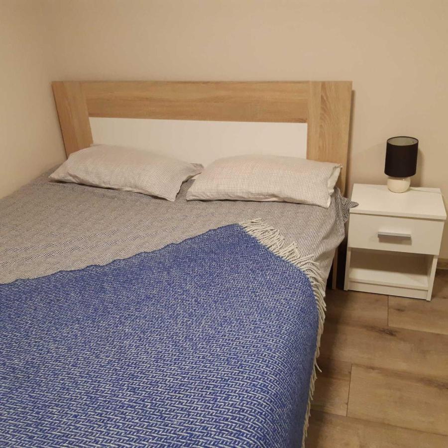 Marka Vovchka Apaartment Lviv Exteriör bild