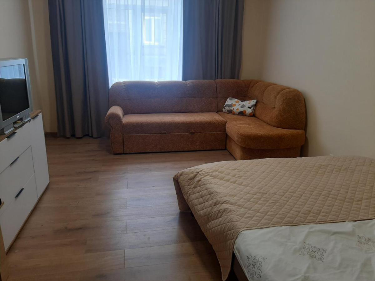 Marka Vovchka Apaartment Lviv Exteriör bild