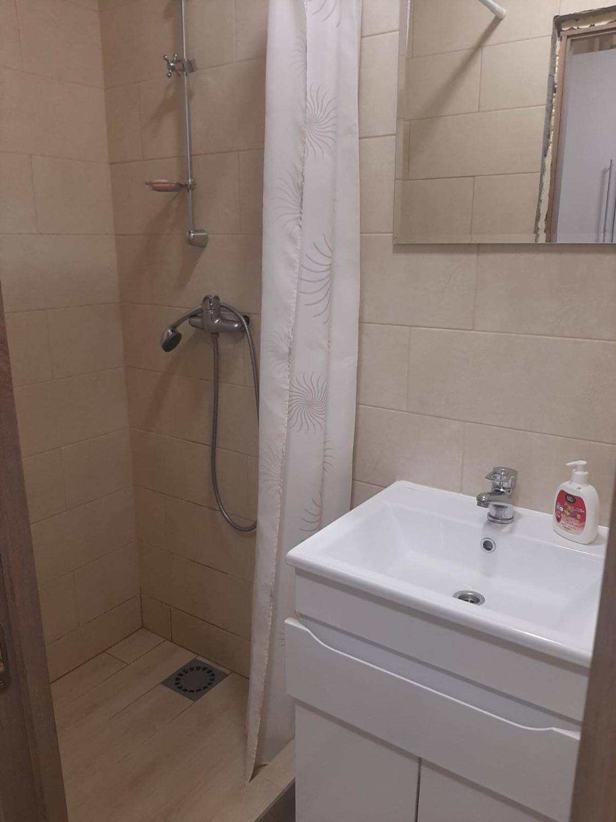 Marka Vovchka Apaartment Lviv Exteriör bild
