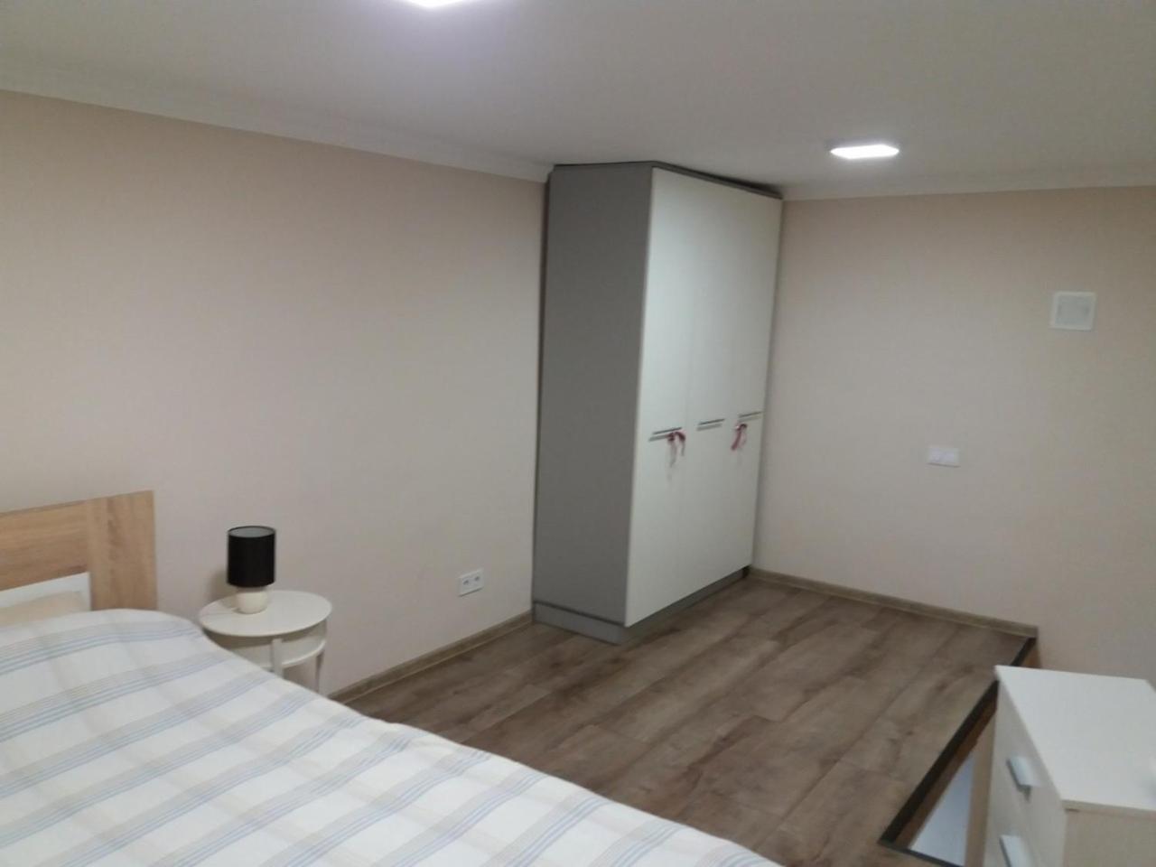 Marka Vovchka Apaartment Lviv Exteriör bild